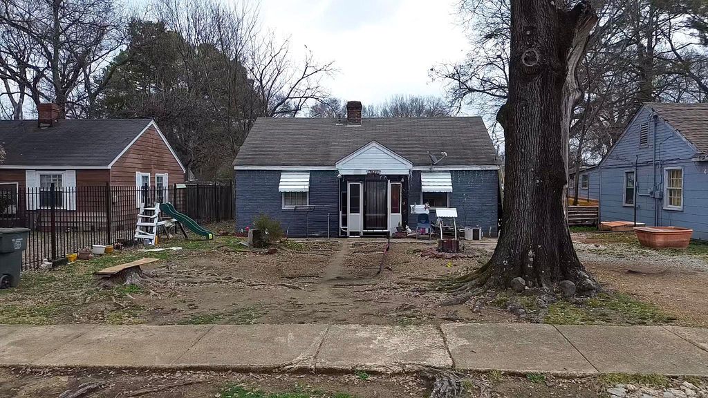 3620 S LLOYD CIR, Memphis, TN 38108