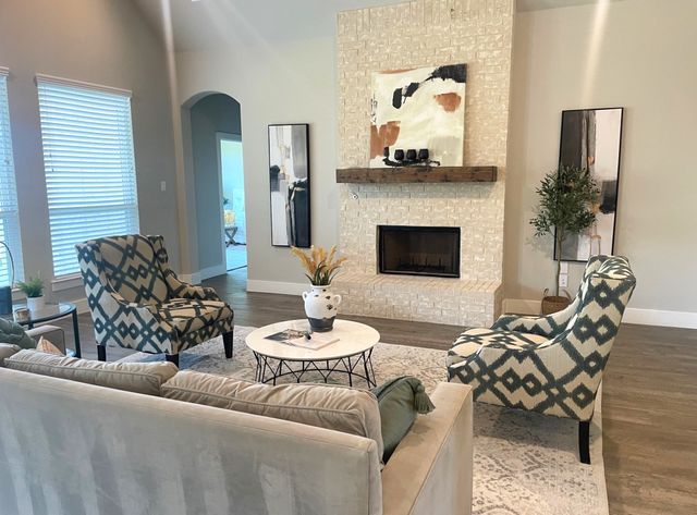 462 Creekside, Haslet, TX 76052