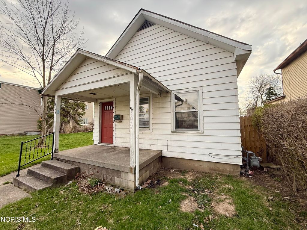 3124 N Erie Street, Toledo, OH 43611