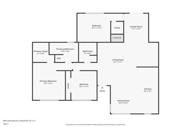 9651 Comanche, Chatsworth (los Angeles), CA 91311