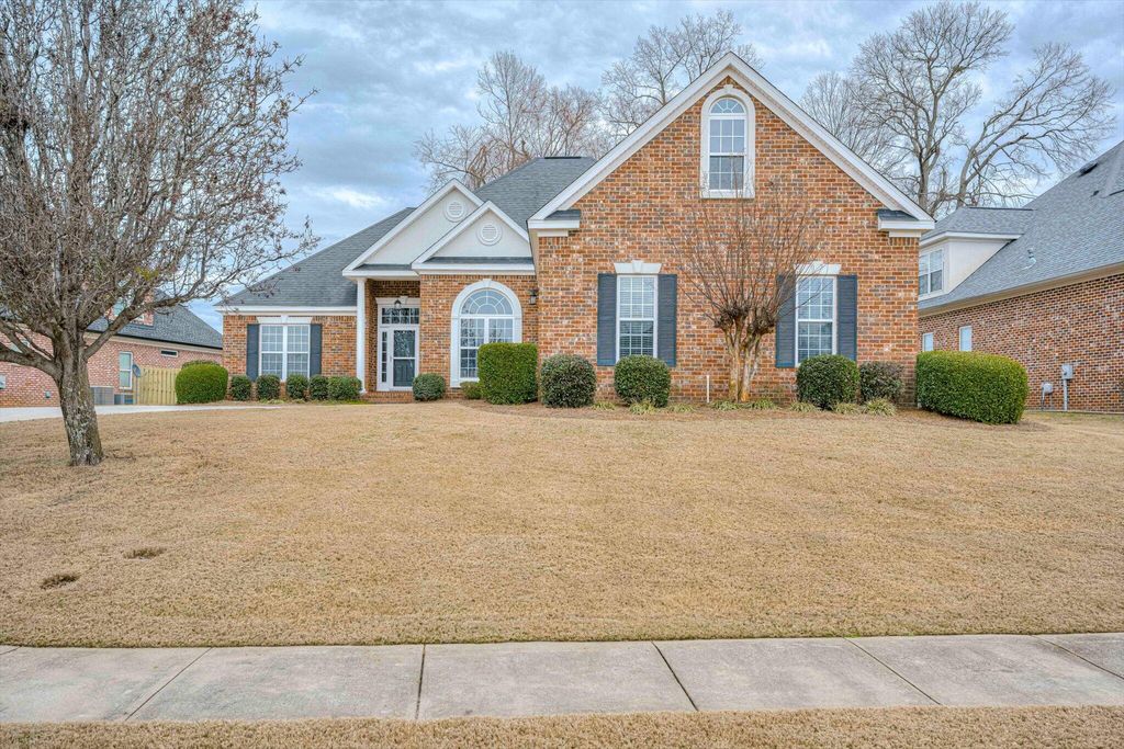 510 Avrett Court, Evans, GA 30809