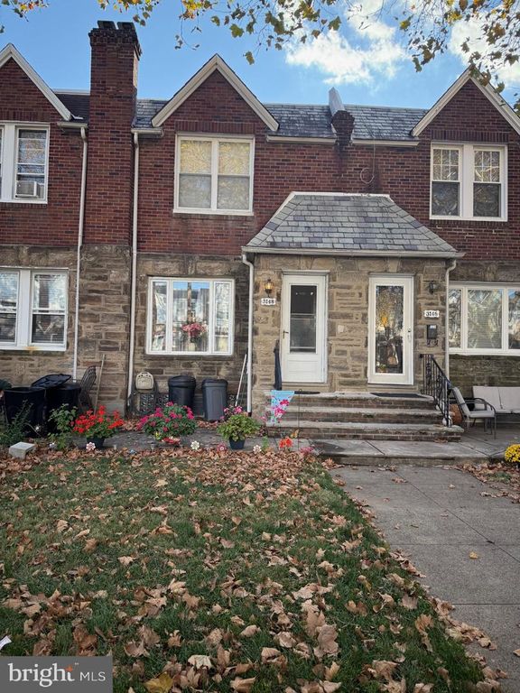 3148 FANSHAWE ST, Philadelphia, PA 19149