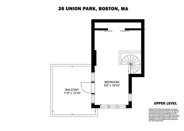 26 Union Park 5, Boston, MA 02118