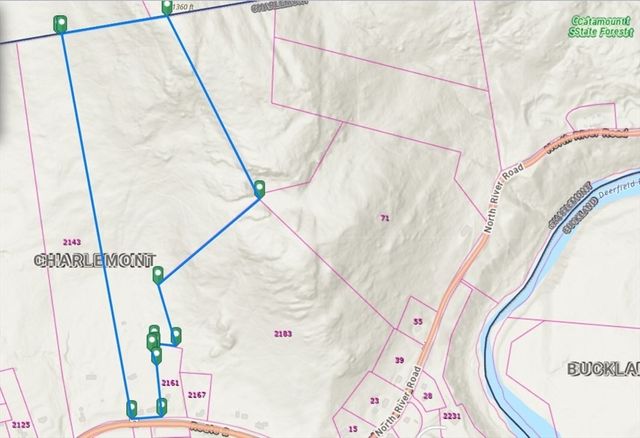 2151 Route 2, Charlemont, MA 01339