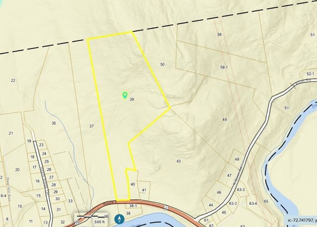 2151 Route 2, Charlemont, MA 01339