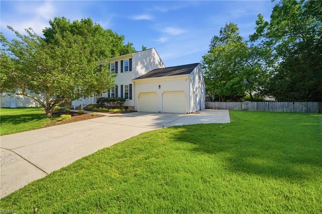 1517 Colbeck CT, Virginia Beach, VA 23456