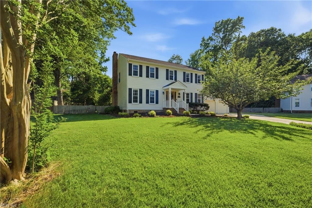 1517 Colbeck CT, Virginia Beach, VA 23456