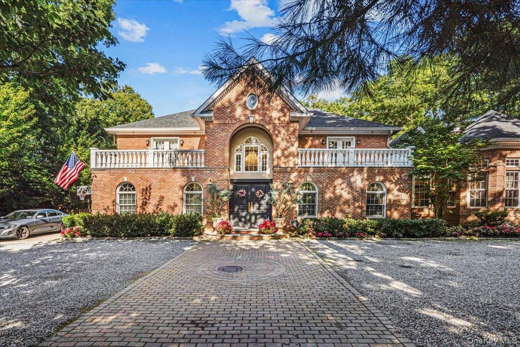 6 Carman Road, Dix Hills, NY 11746 — exterior