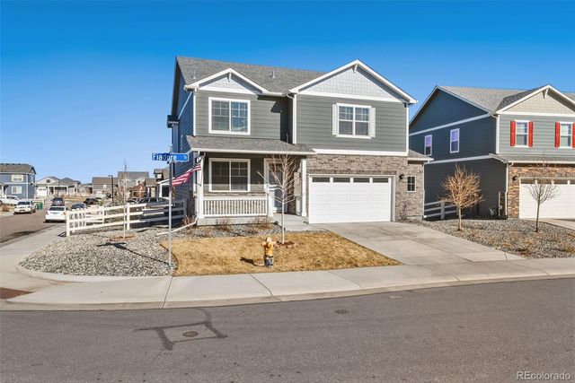 2153 Fiadore Trail, Castle Rock, CO 80104