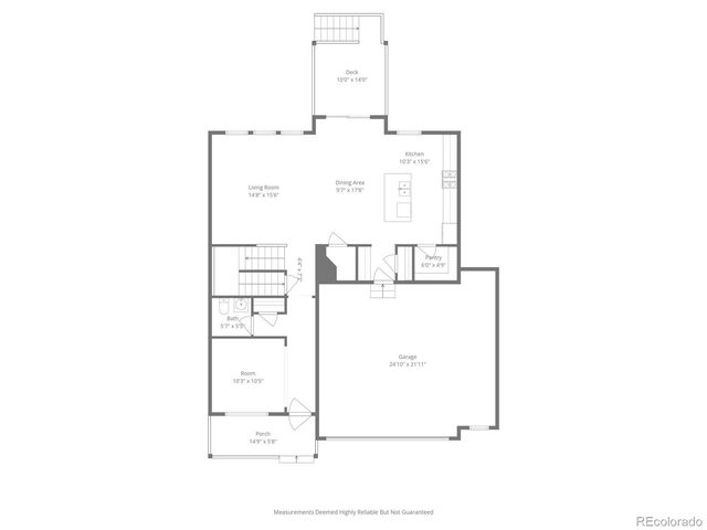 2153 Fiadore Trail, Castle Rock, CO 80104