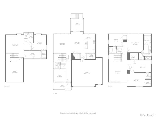 2153 Fiadore Trail, Castle Rock, CO 80104