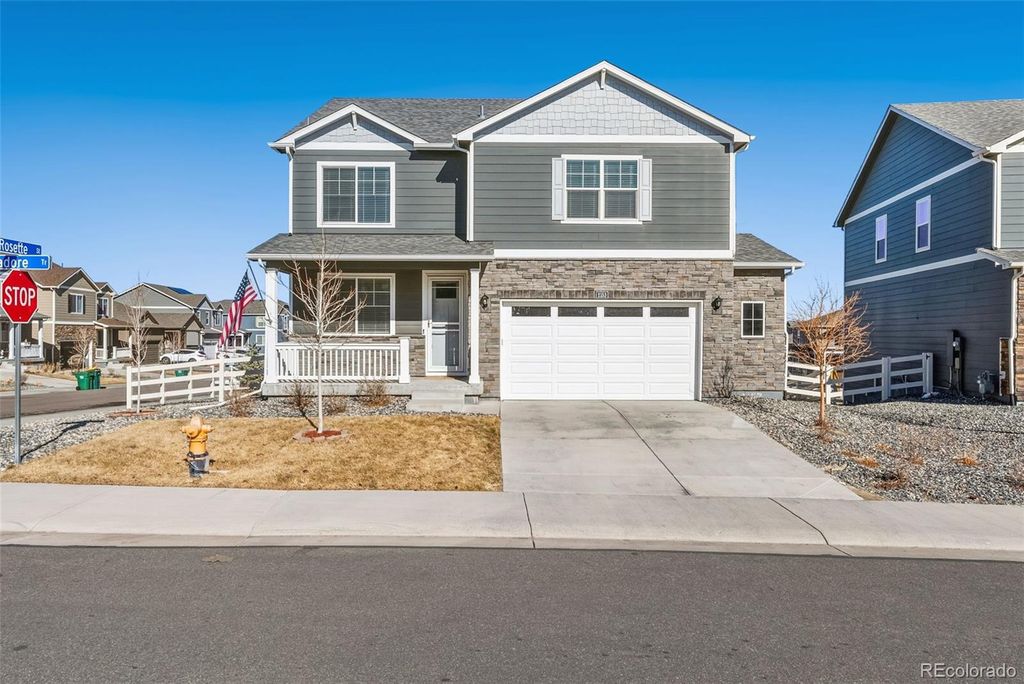 2153 Fiadore Trail, Castle Rock, CO 80104