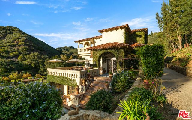503 Vera Canyon Drive, Malibu, CA 90265