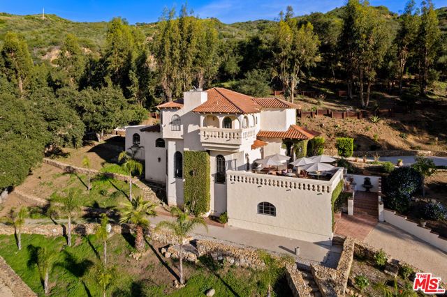 503 Vera Canyon Drive, Malibu, CA 90265