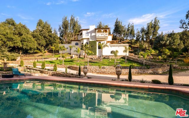 503 Vera Canyon Drive, Malibu, CA 90265