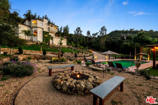 503 Vera Canyon Drive, Malibu, CA 90265