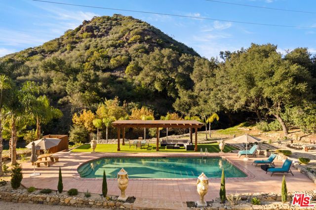 503 Vera Canyon Drive, Malibu, CA 90265
