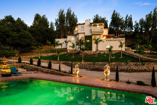 503 Vera Canyon Drive, Malibu, CA 90265