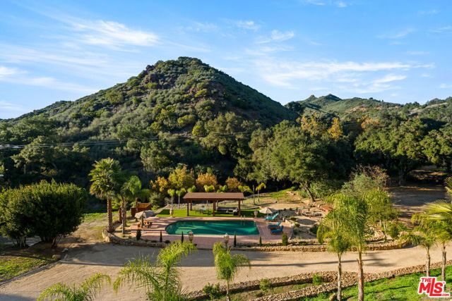 503 Vera Canyon Drive, Malibu, CA 90265