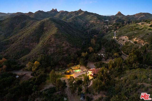 503 Vera Canyon Drive, Malibu, CA 90265