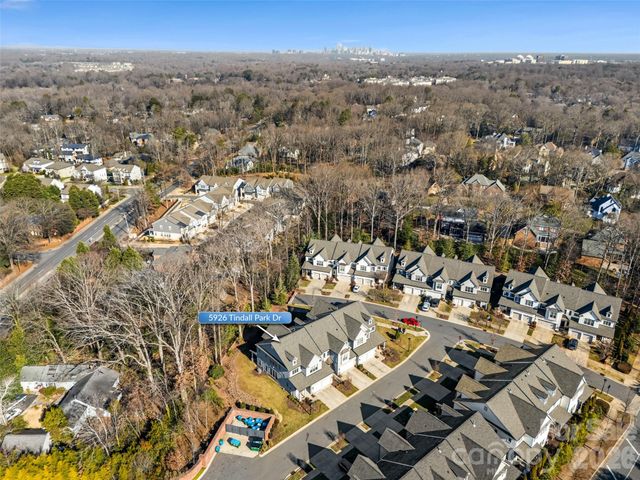 5926 Tindall Park Drive, Charlotte, NC 28210