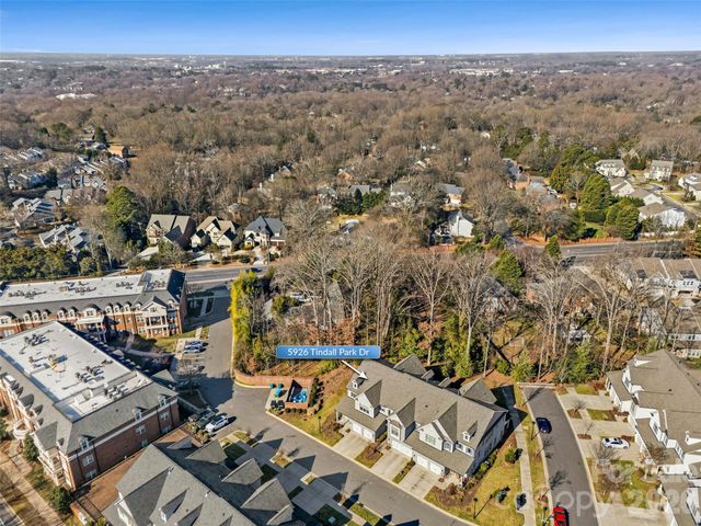 5926 Tindall Park Drive, Charlotte, NC 28210
