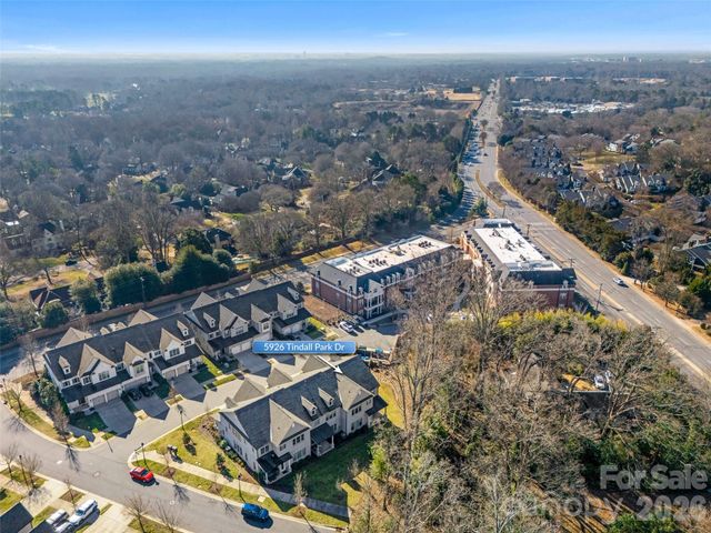 5926 Tindall Park Drive, Charlotte, NC 28210