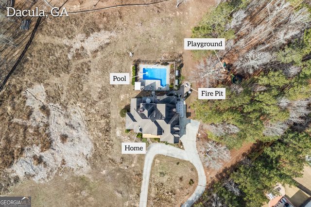 2668 New Hope Road, Dacula, GA 30019