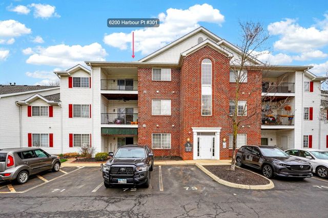 6200 Harbour Pointe, 301, Columbus, OH 43231