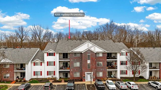 6200 Harbour Pointe, 301, Columbus, OH 43231