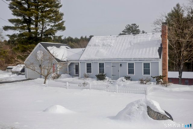 143 Furnace Avenue, Stafford, CT 06076