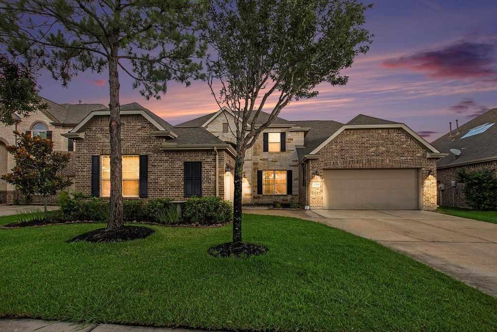20226 Overland Hills Lane, Cypress, TX 77433