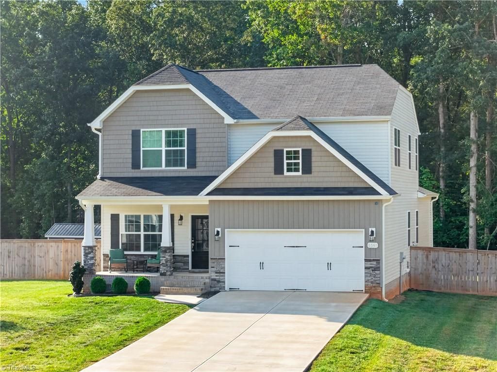 6561 Rogers Farm Road, Pleasant Garden, NC 27313