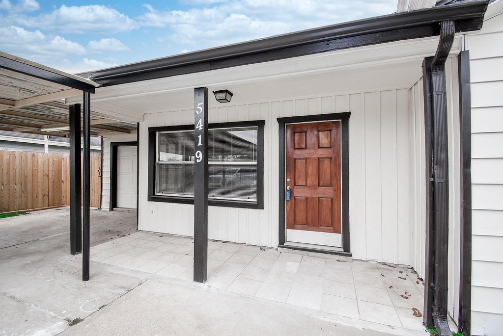 5419 Firefly Avenue, Houston, TX 77017