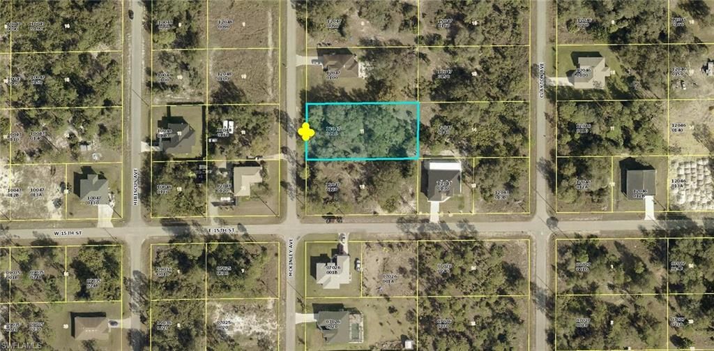 1502 McKinley AVE, LEHIGH ACRES, FL 33972 — exterior
