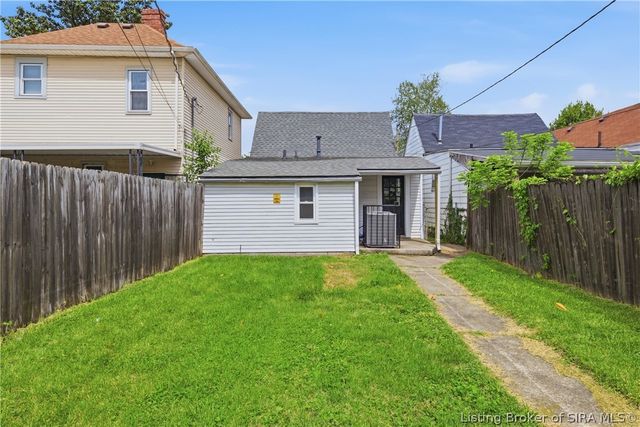 1308 Culbertson Avenue, New Albany, IN 47150