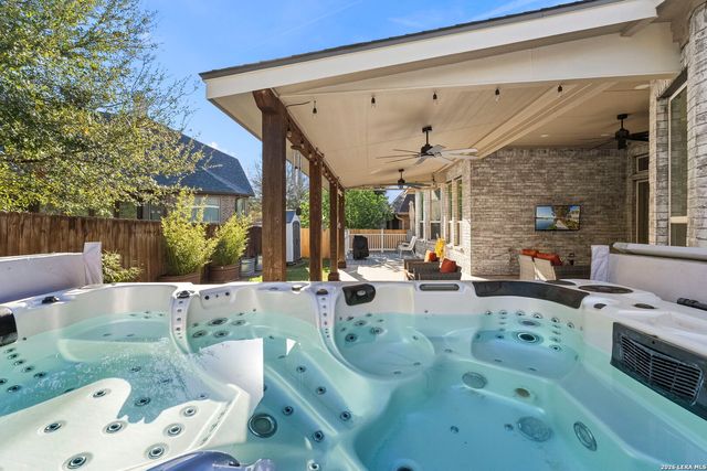 12411 Magnolia Spg, San Antonio, TX 78253