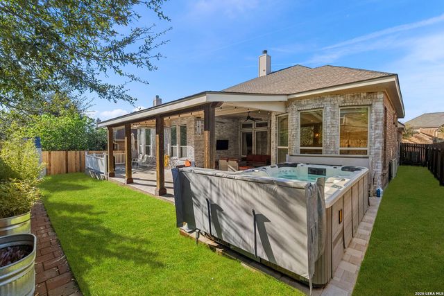 12411 Magnolia Spg, San Antonio, TX 78253