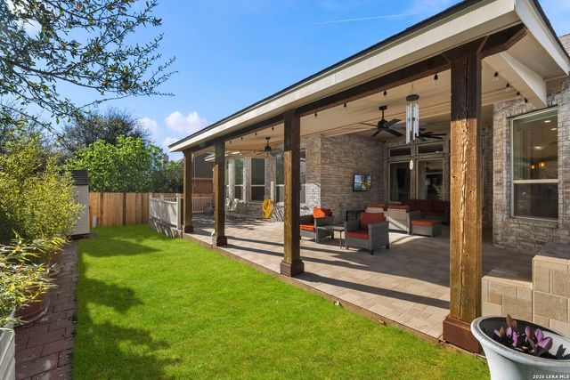 12411 Magnolia Spg, San Antonio, TX 78253