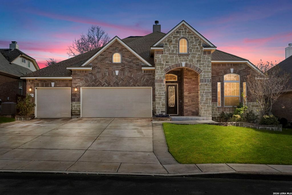 12411 Magnolia Spg, San Antonio, TX 78253