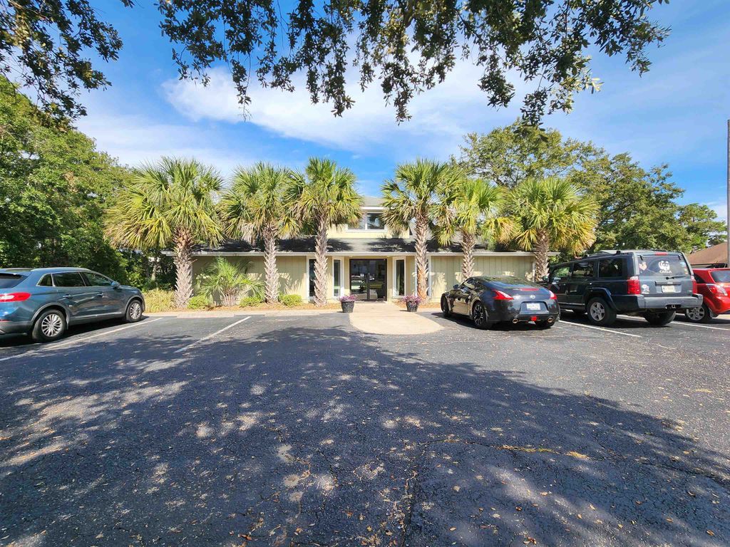 1012 NW 16th Ave. #125, Surfside Beach, SC 29575 — exterior