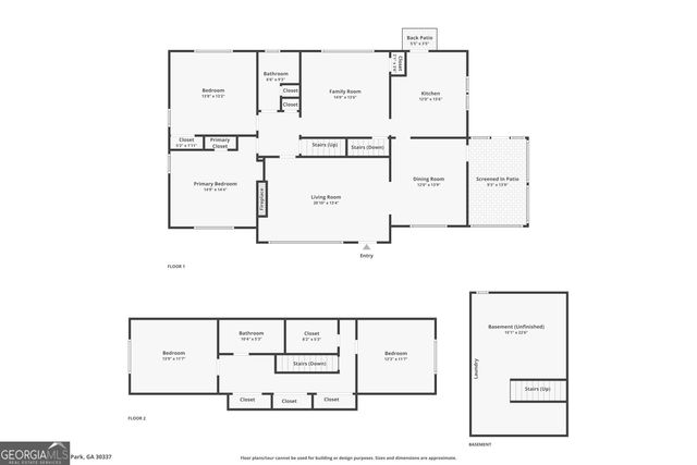 2215 Lyle Avenue, Atlanta, GA 30337