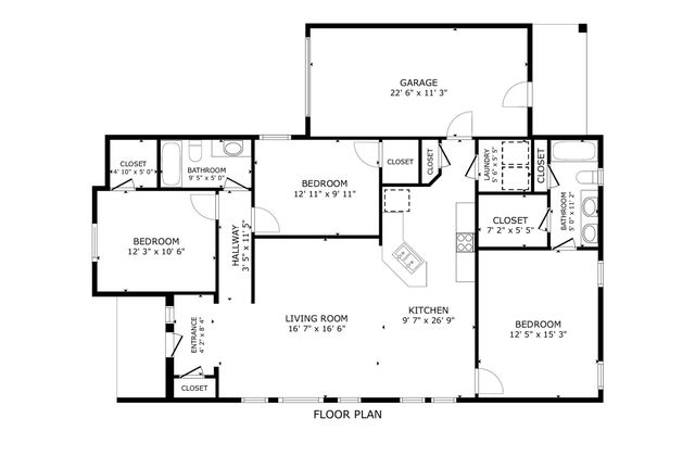 1006 Hall Street, Mckinney, TX 75069