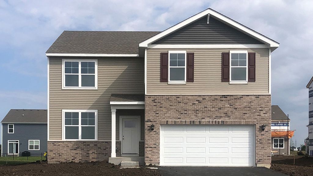 15043 W Oxford Lane, Manhattan, IL 60442