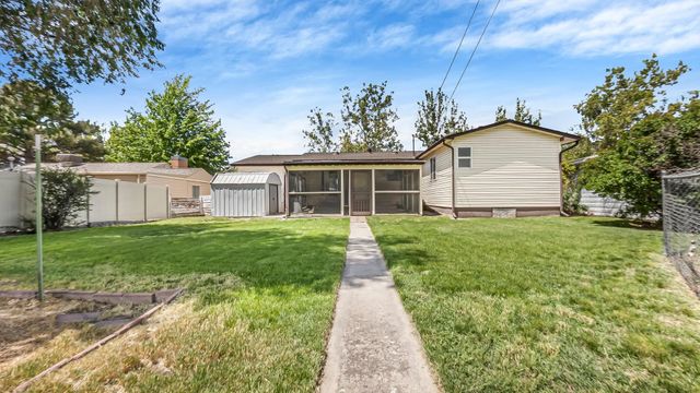 1740 N 3rd Street, Grand Junction, CO 81501