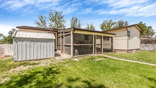1740 N 3rd Street, Grand Junction, CO 81501