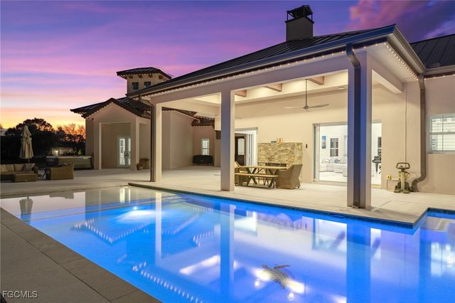 5994 Dragoon CT, Labelle, FL 33935