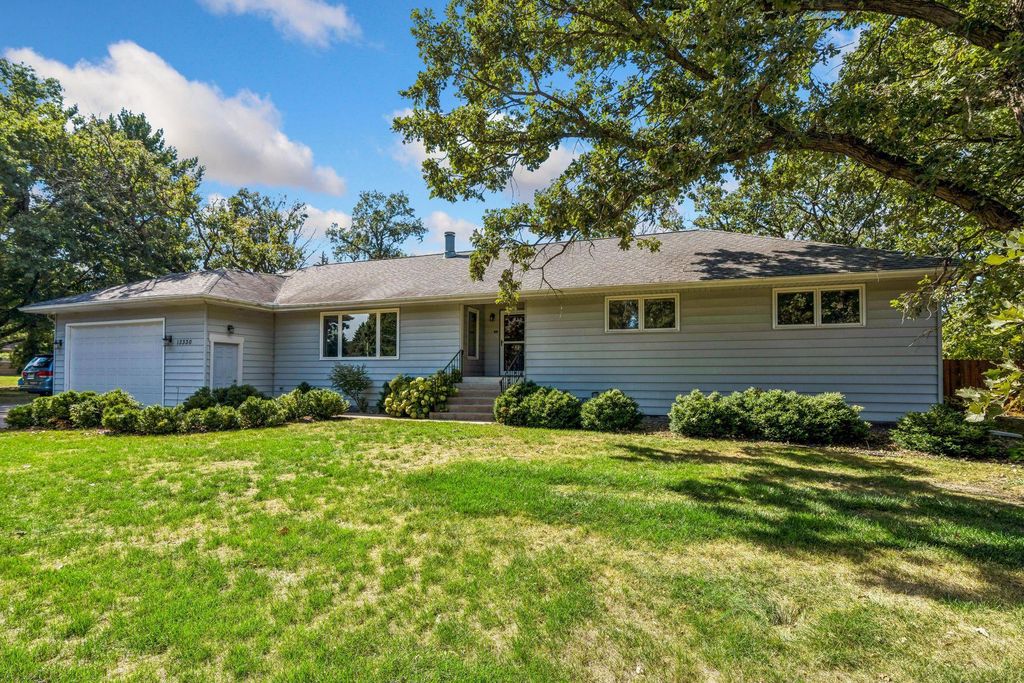 13330 Isanti Street NE, Ham Lake, MN 55304 — exterior