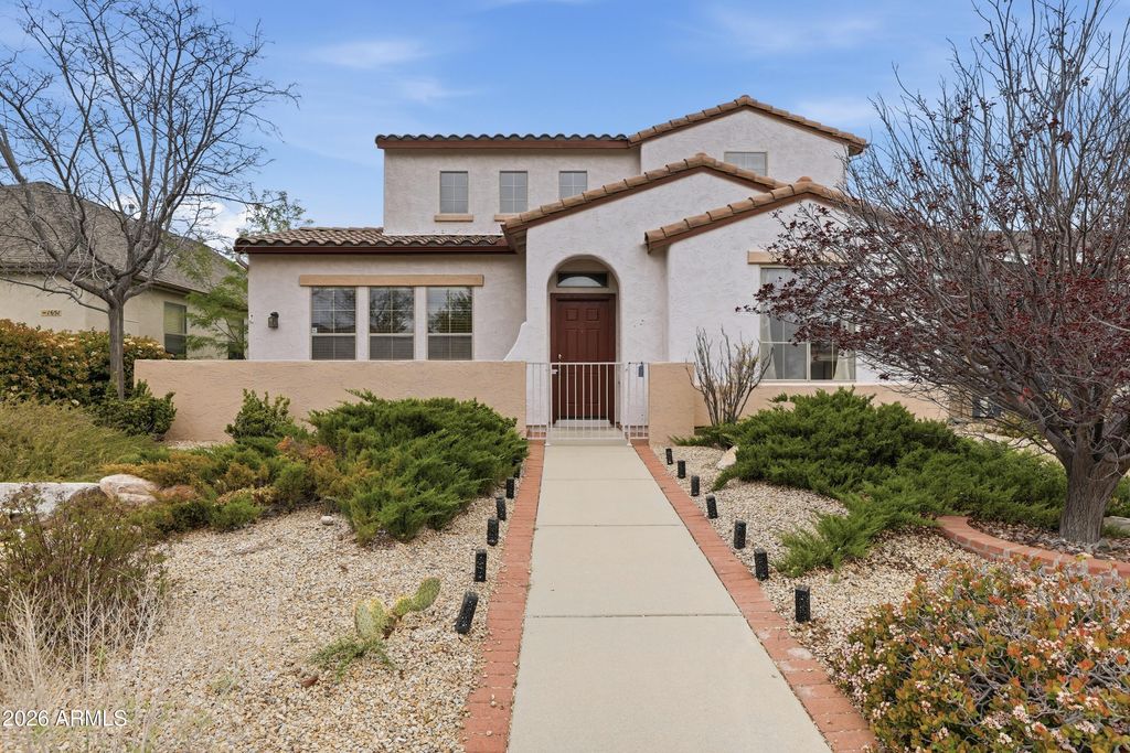 1645 N THIMBLE Lane, Prescott Valley, AZ 86314