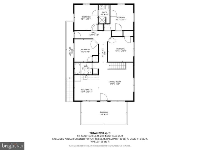 21008 DODD AVE, Rehoboth Beach, DE 19971